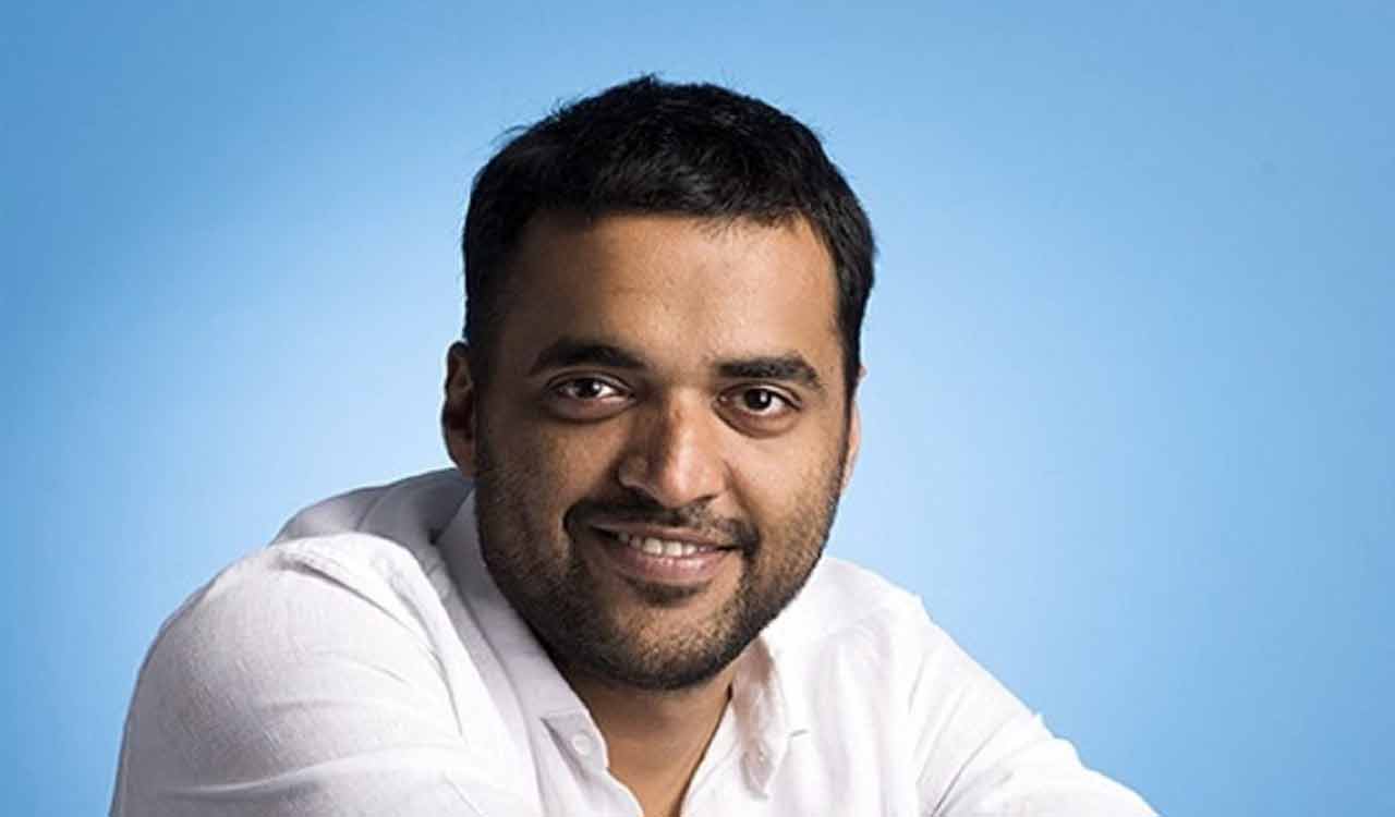 Zomato CEO reveals story behind flirtatious push notification of his app on Kapil Sharma’s show