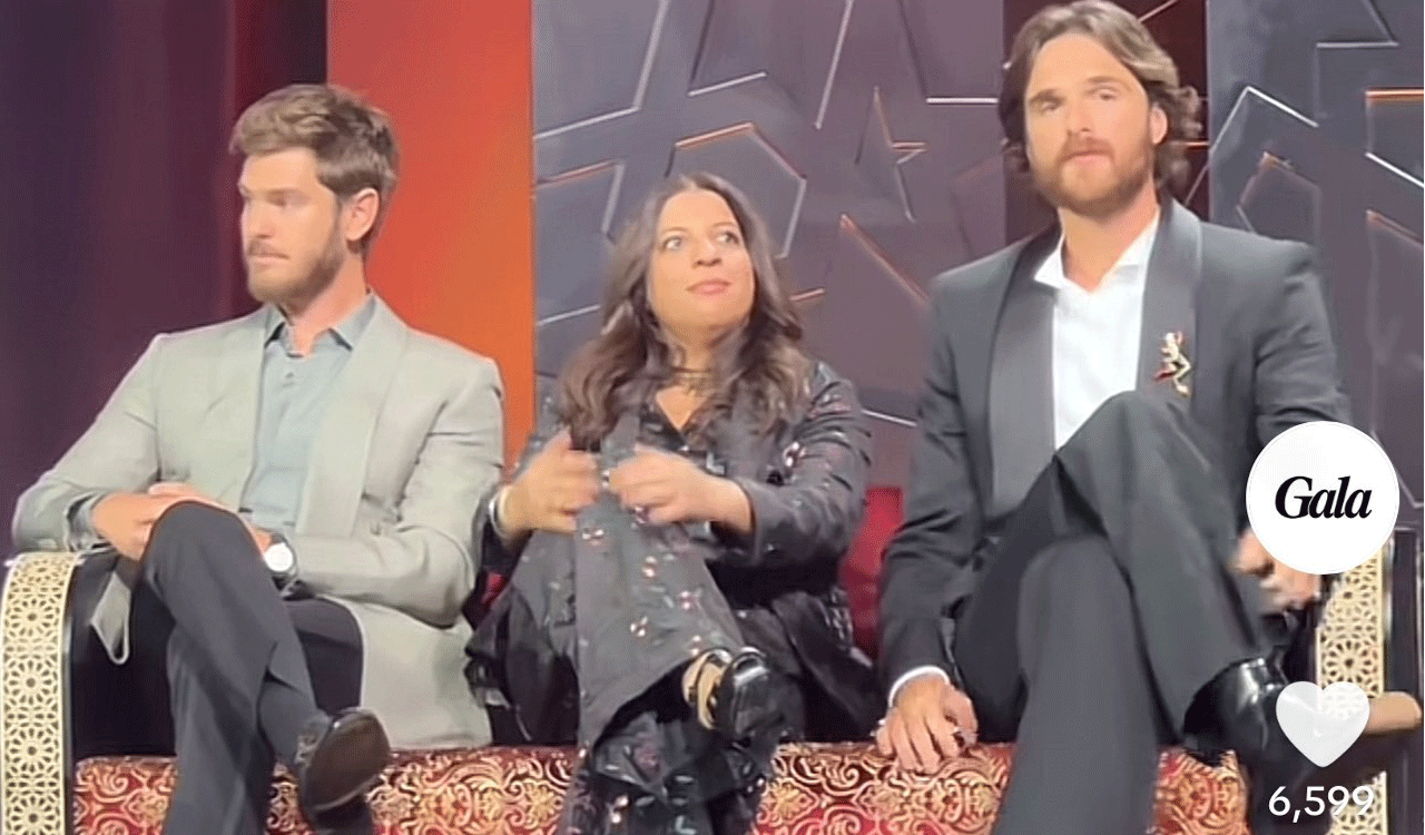 Zoya Akhtar’s picture sitting with Andrew Garfield, Jacob Elordi goes viral on social media