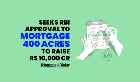 Telangana Govt. plans to mortgage lands in Rayadurg and Kokapet to borrow Rs 10000 crore
