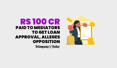 Telangana Govt. plans to mortgage lands in Rayadurg and Kokapet to borrow Rs 10000 crore