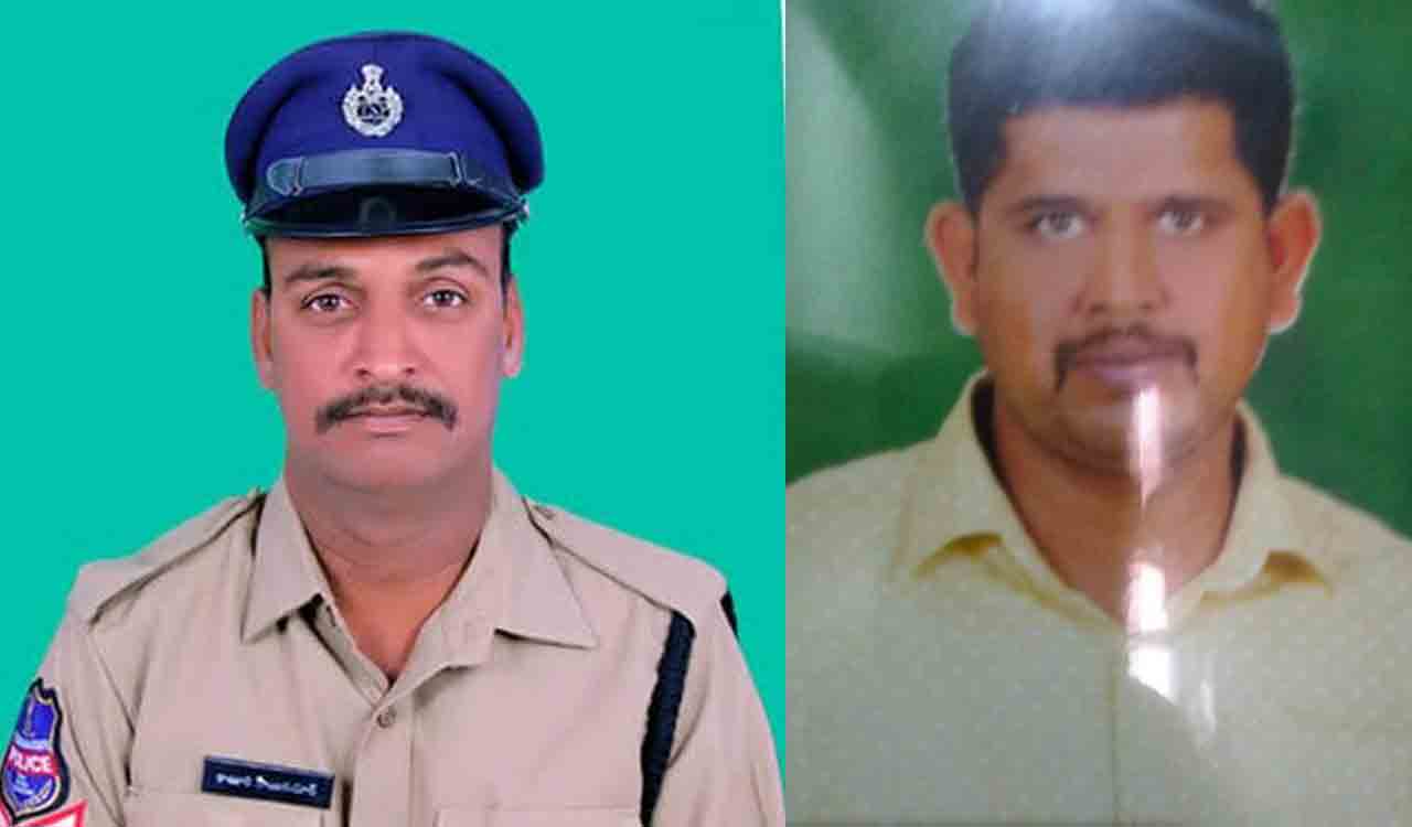 2 constables die by suicide in Telangana