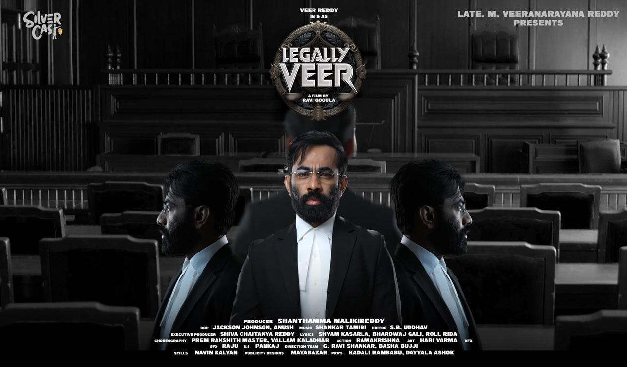 Movie Review: ‘Legally Veer’ a gripping courtroom drama with unexpected twists