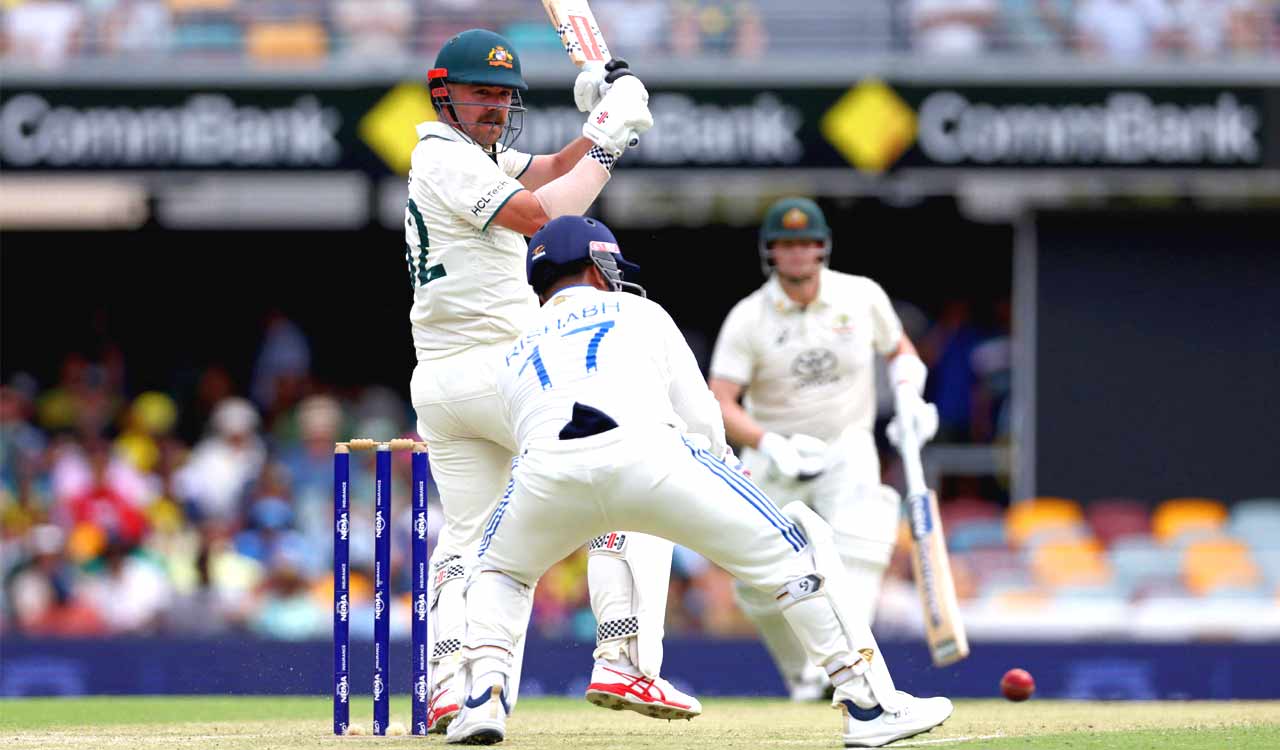 3rd Test: Travis Head, Steve Smith’s centuries put Australia in command against India
