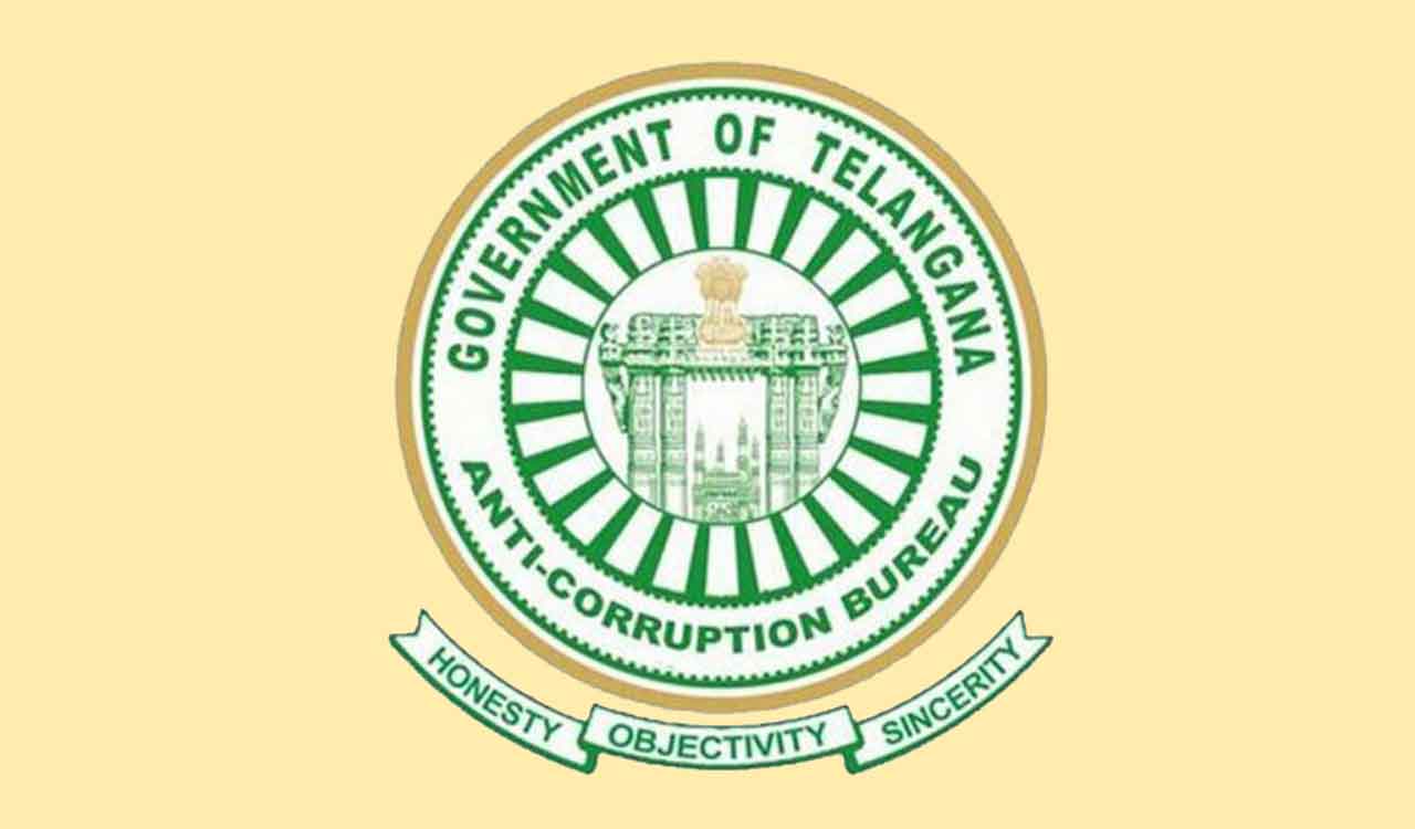 A busy year for ACB sleuths as 170 caught across Telangana in 2024