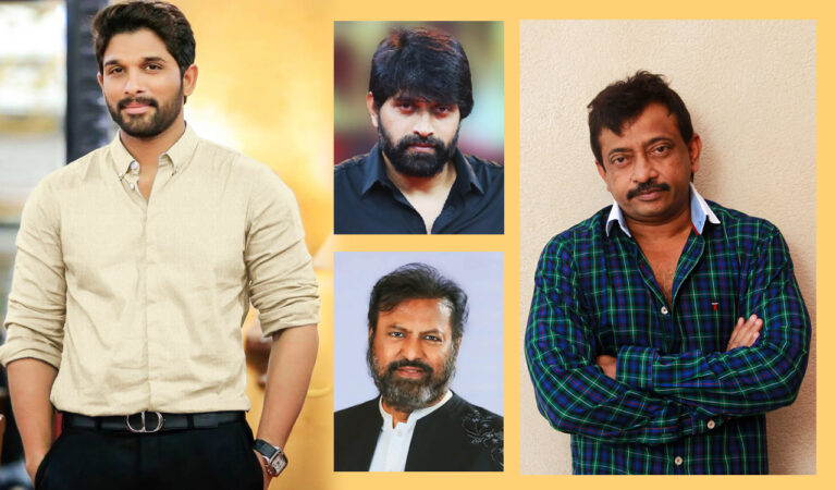 Telugu film actors who found themselves in controversies this year