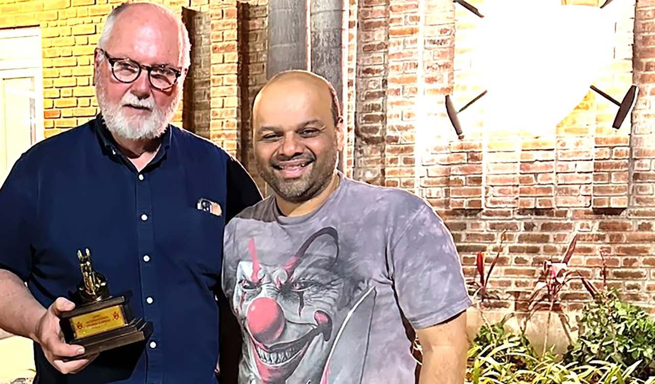 AIPF chief visits HRPC ahead of World Polo Championship