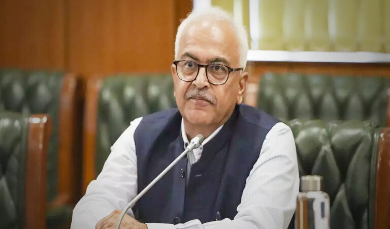 Ajay Kumar Bhalla