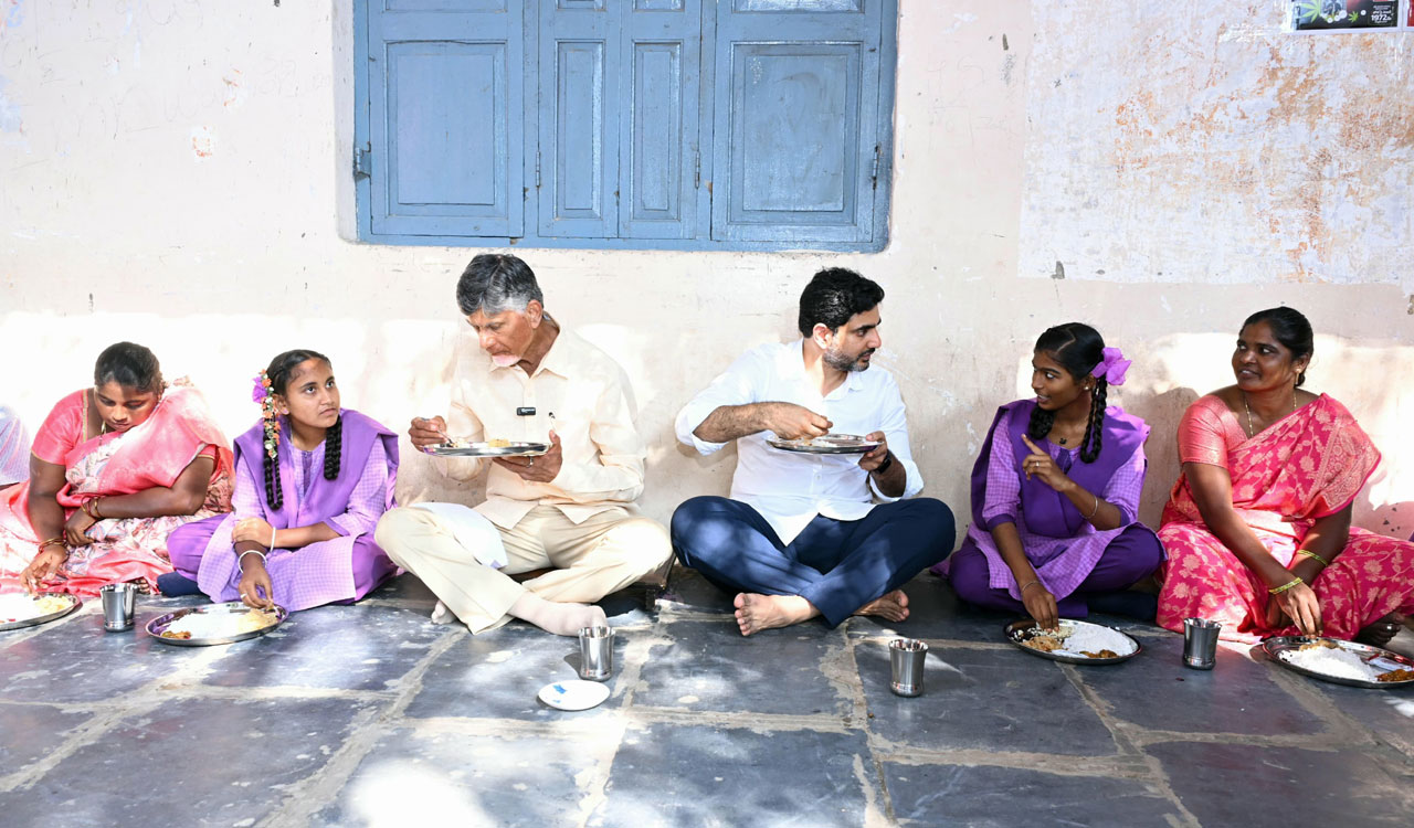 Opposition YSRCP calls AP govt’s ‘Mega Parents Day’ a publicity stunt