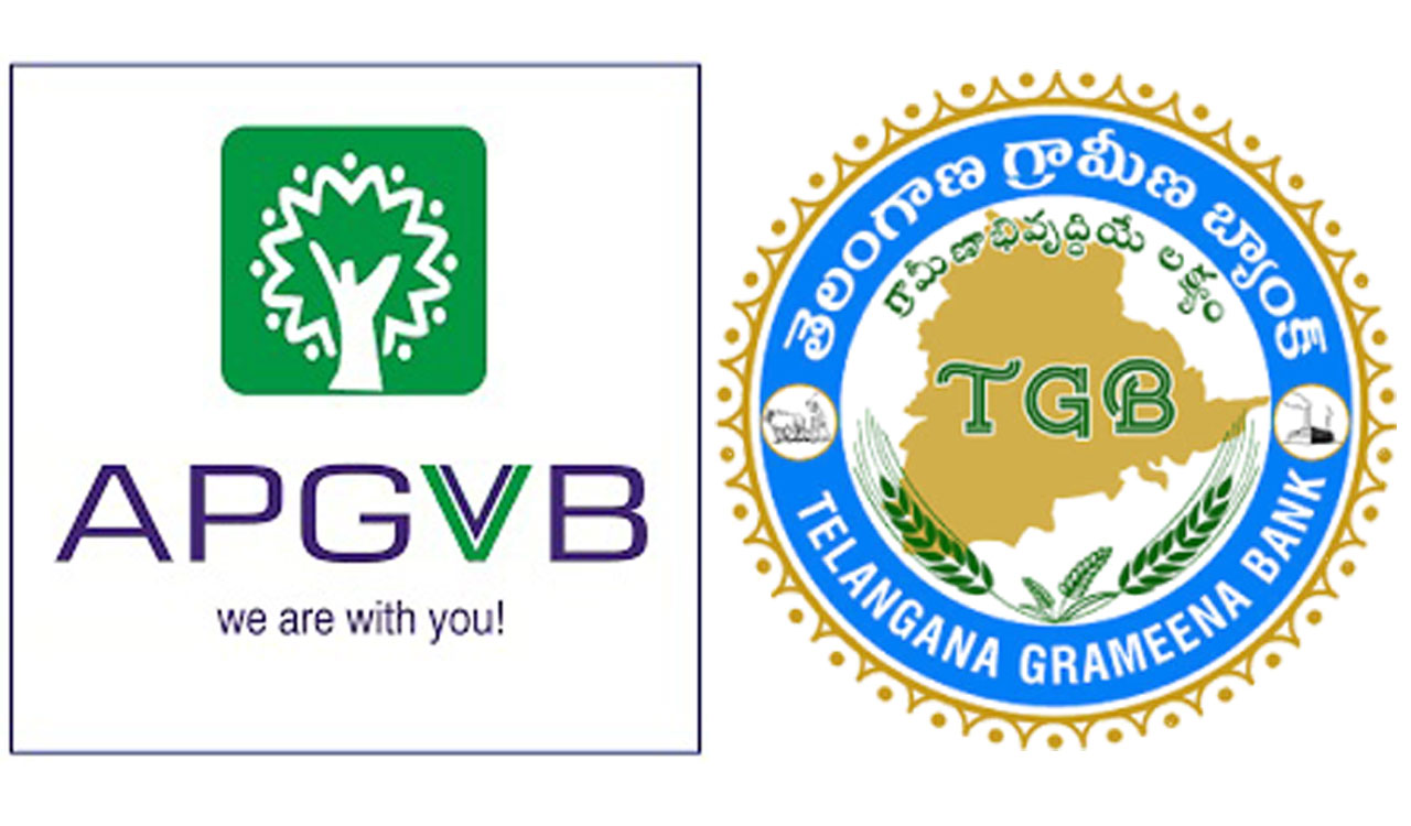As many as 493 APGVB branches in Telangana to merge into TGB from Jan 1