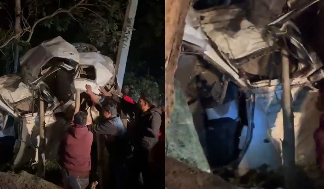 Watch: 10 killed, over 12 injured in separate road incidents in Uttar Pradesh