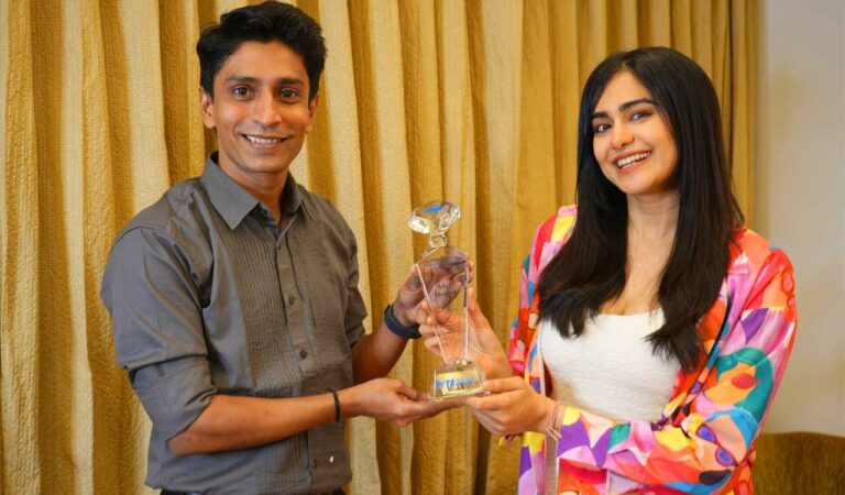 Adah Sharma named PETA India’s 2024 Person of the Year for championing animal rights