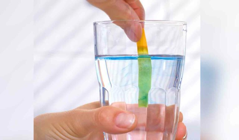 Alkaline Water