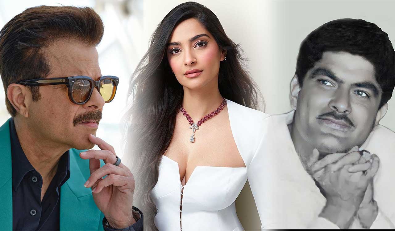 Anil Kapoor, Sonam Kapoor remember Surinder Kapoor on his 99th birth anniversary
