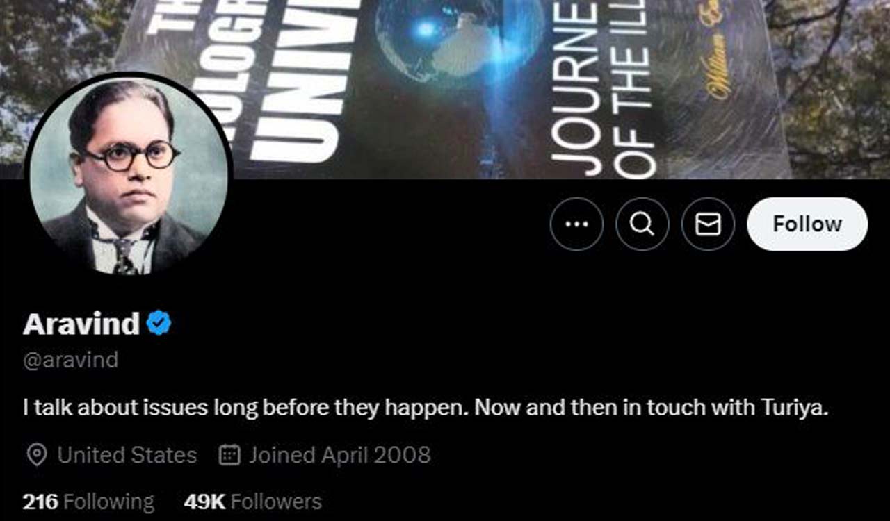 This X user predicted Assad’s fall, Bangladesh turmoil and even Adani’s crisis a year in advance