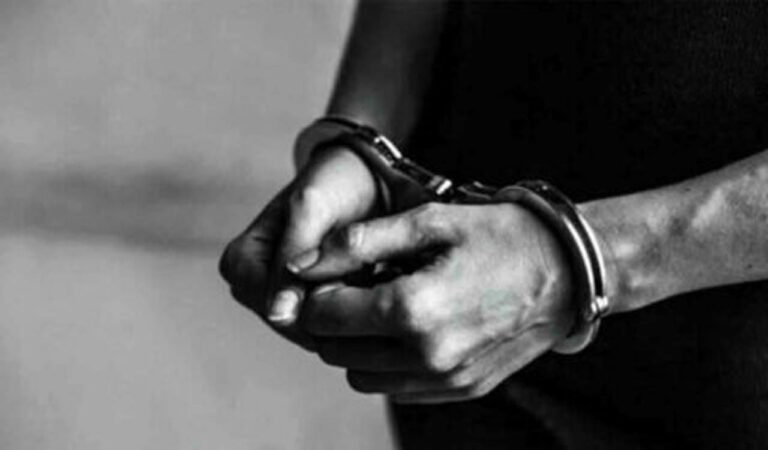 Two held for robbing a man in Hyderabad