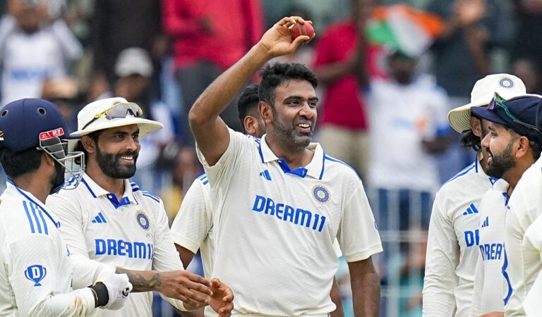 Ashwin