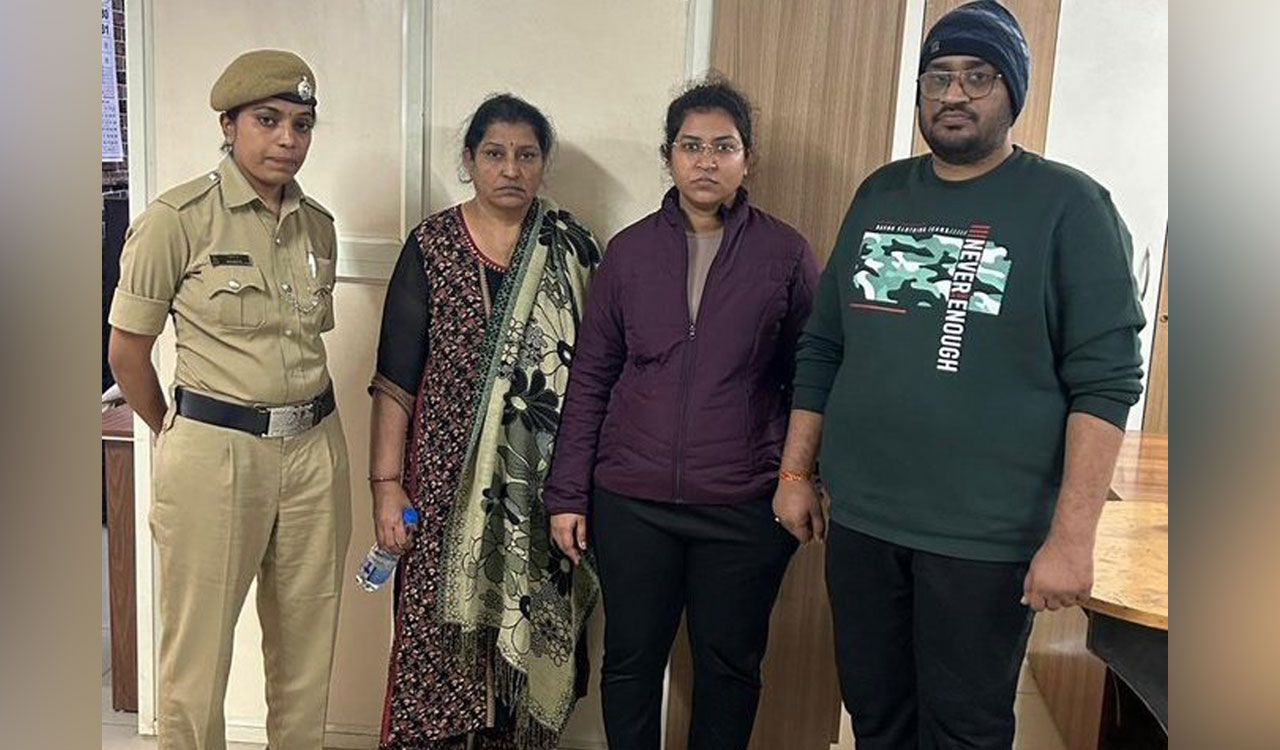 Atul Subhash case: Cops arrest techie’s wife, her mother and brother