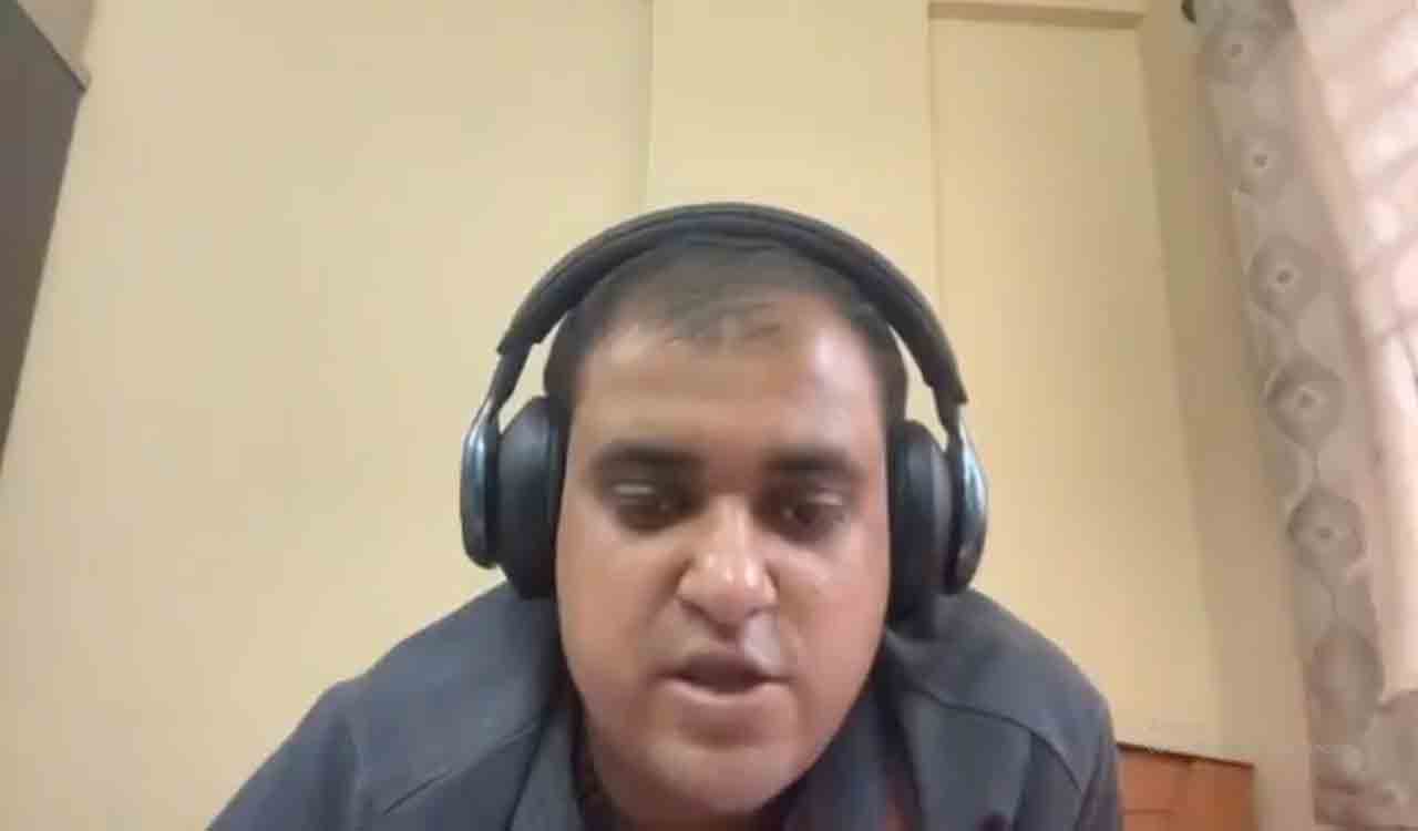 Atul Subhash’s father seeks custody of 2-year-old grandson, lodges FIR