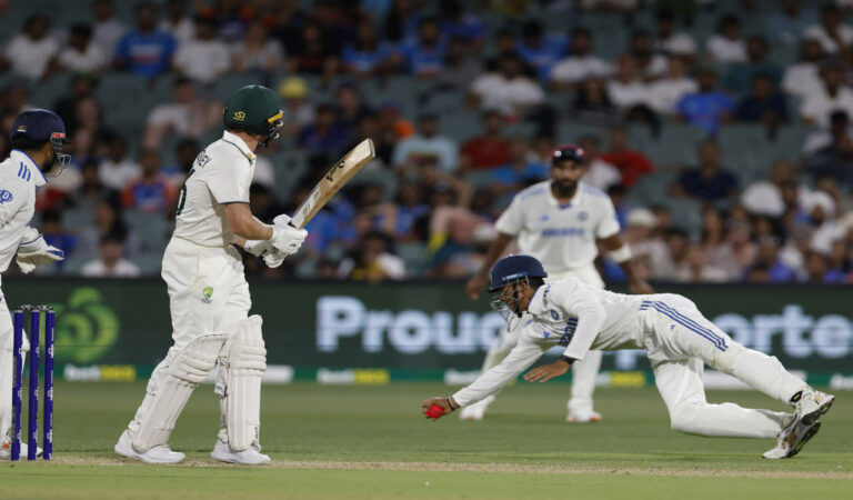 Australia India Pink Ball