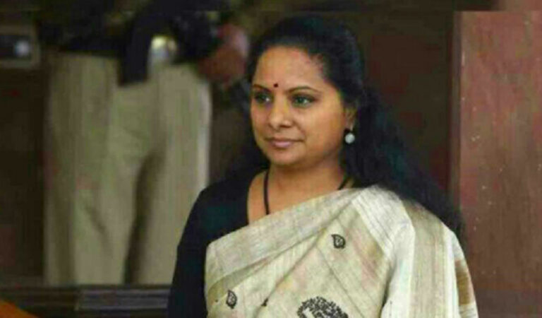 Kavitha urges govt to resume "Civil Rights Day" to create awareness about untouchability