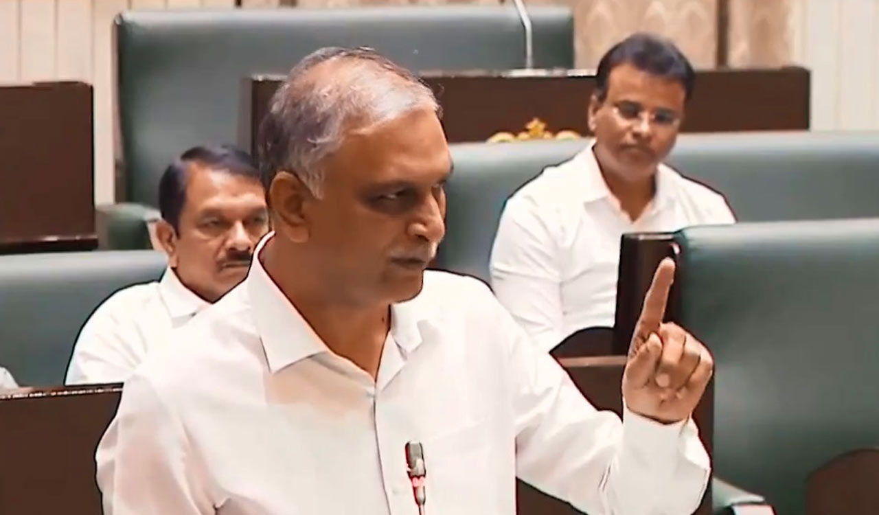 BRS stages walkout over Rs 691 cr pending bills as Telangana Congress Govt faces backlash