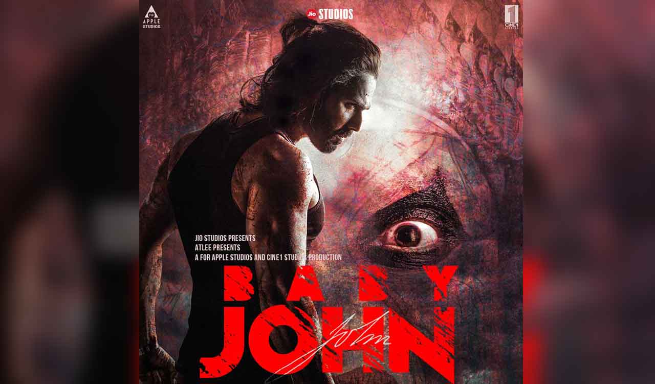 Movie Review: Varun Dhawan delivers career-defining performance in ‘Baby John’