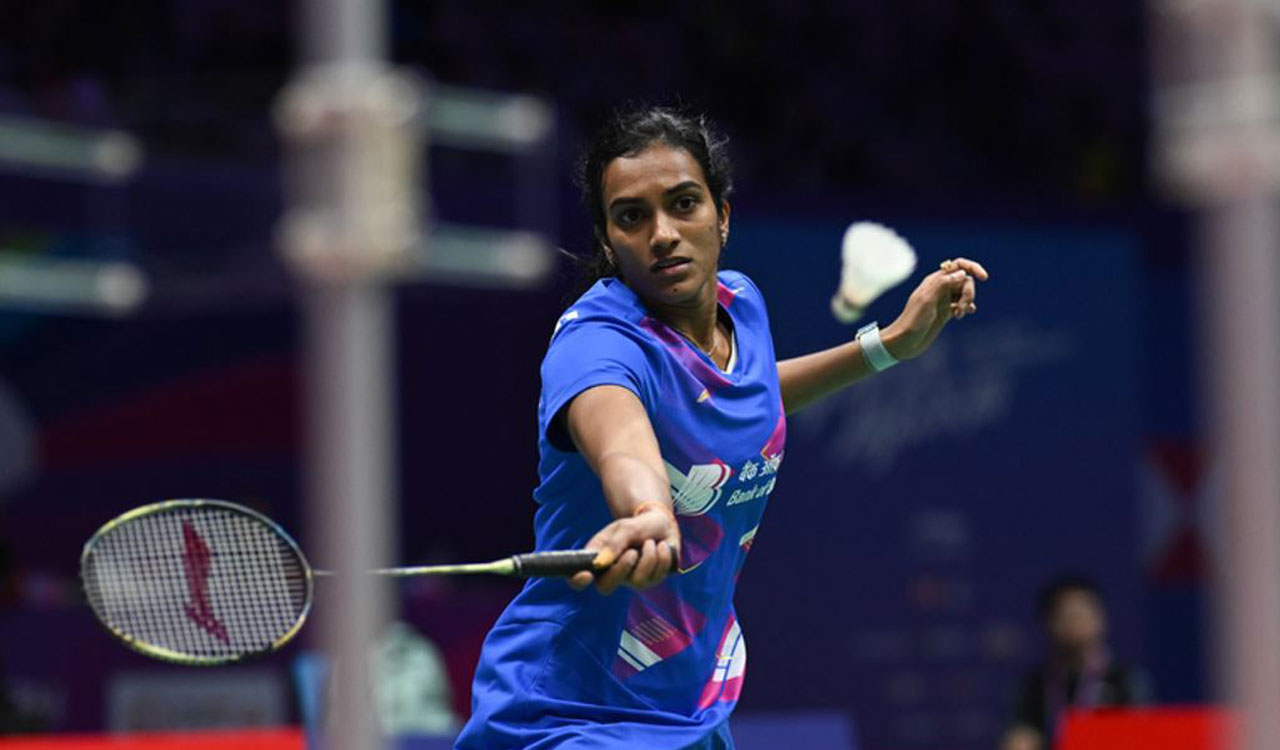 Indian Shuttlers focus on All England, World Championships in 2025