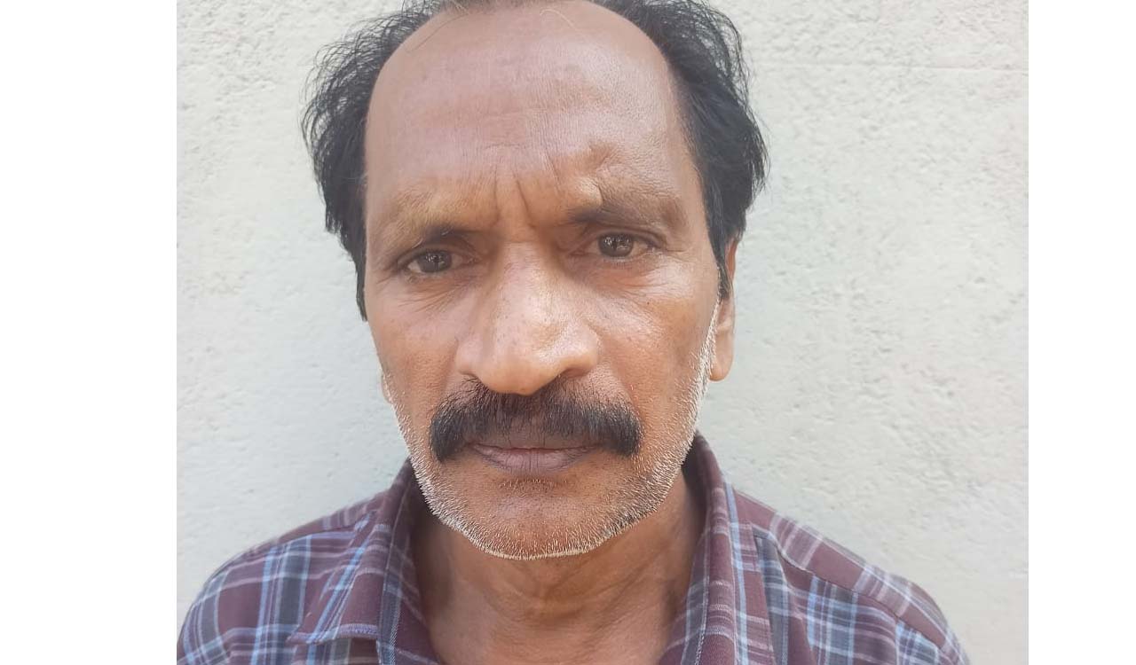 Top Maoist leader from Telangana arrested in Chhattisgarh