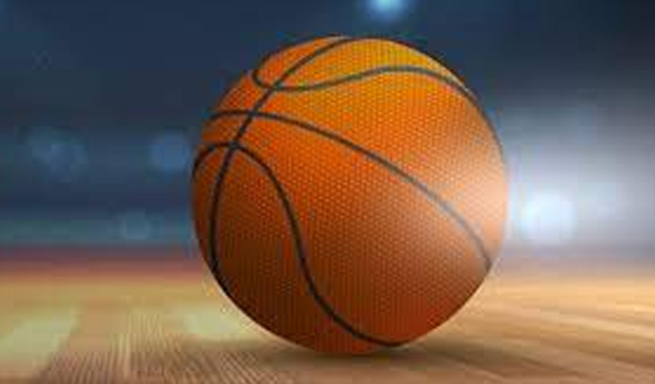 Six players from Telangana selected for basketball national coaching camp
