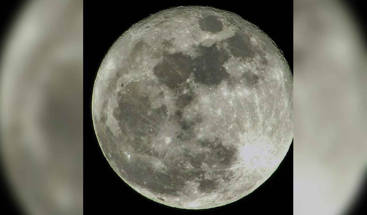 Time to gaze at the ‘Black Moon’ in Hyderabad