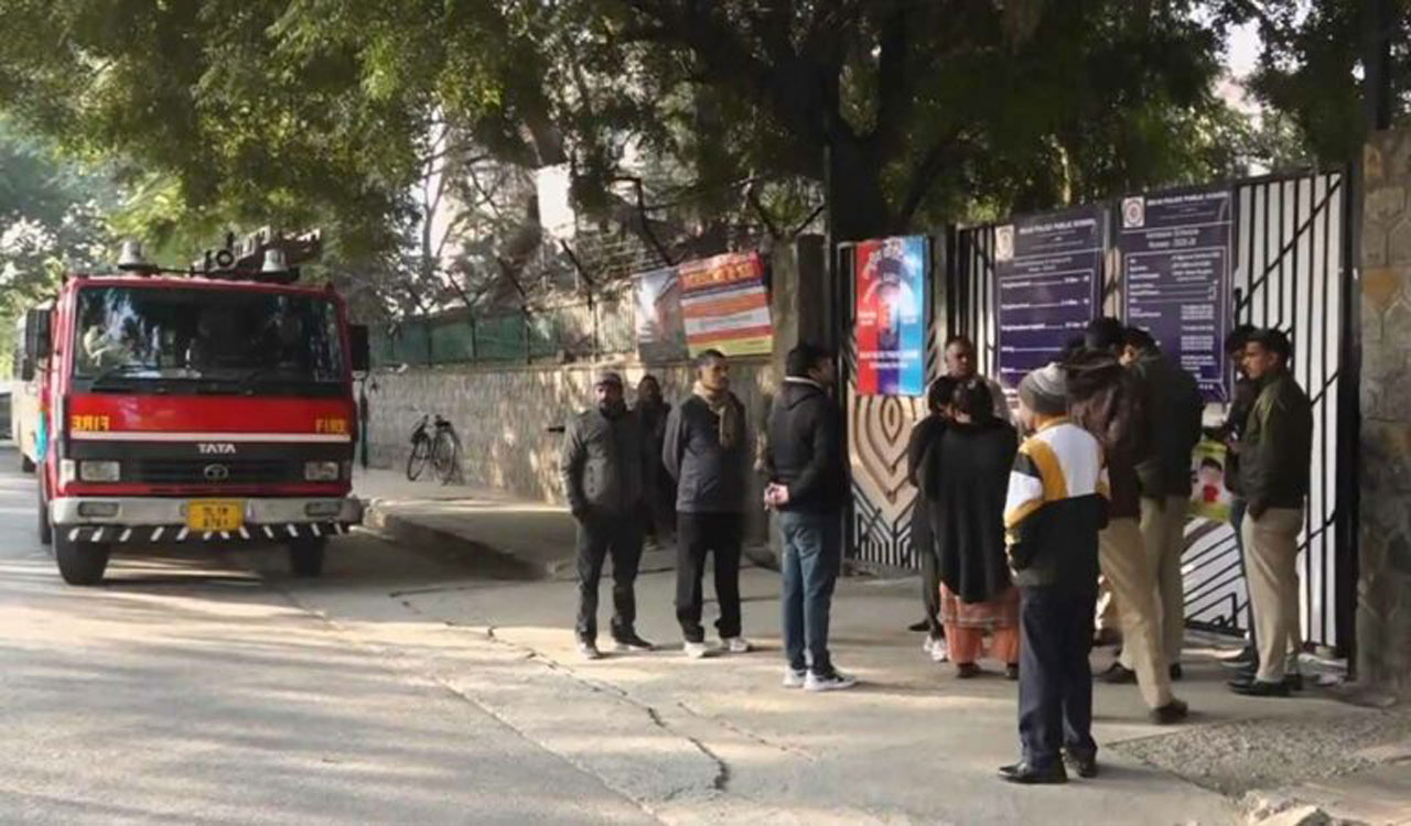 Another school in Delhi gets bomb threat, sixth incident in 11 days