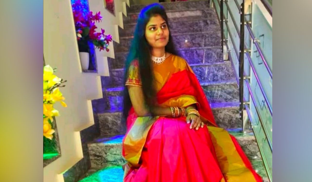 Telangana: 24-year-old housewife declared brain dead, organs donated