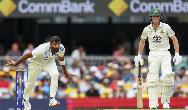 Bumrah
