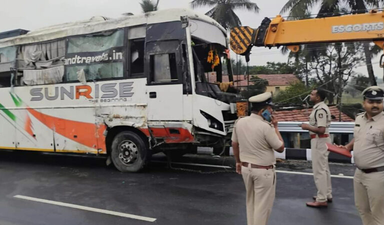 Bus Accident