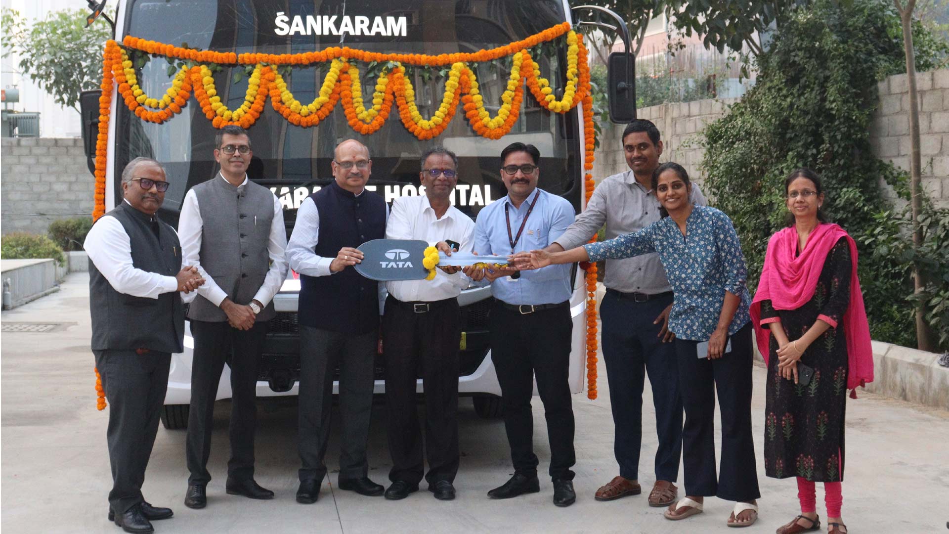 Sankara Eye Hospital enhances eye care access for under-served communities