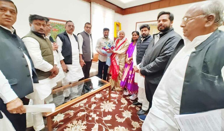 CM Revanth Reddy
