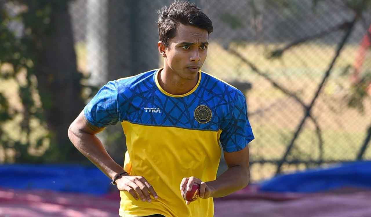 Vijay Hazare: Milind’s high ‘five’ performance helps Hyd beat Puducherry