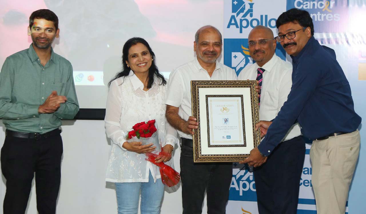 Hyderabad: The Laryngectomee Society celebrates celebrated 25th anniversary