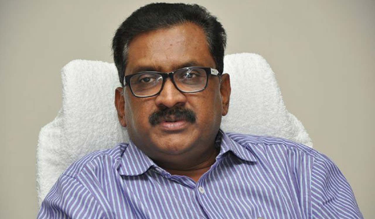 Prof. Ghanta Chakrapani is new BRAOU VC