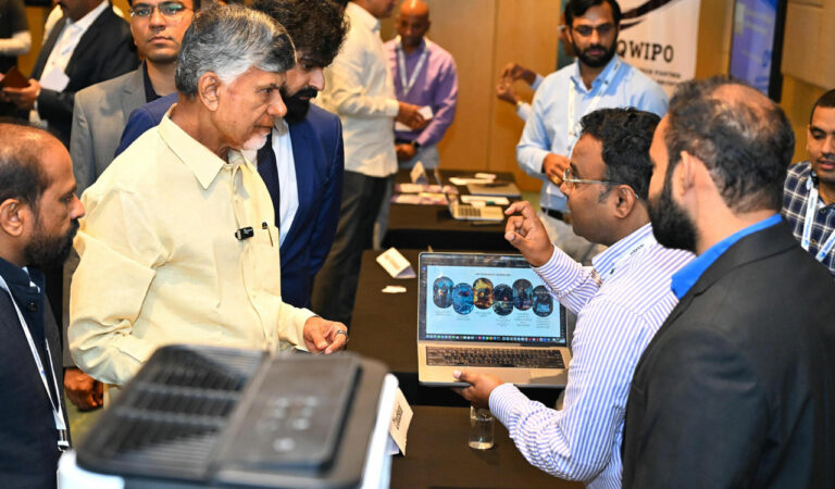 Chandrababu Naidu