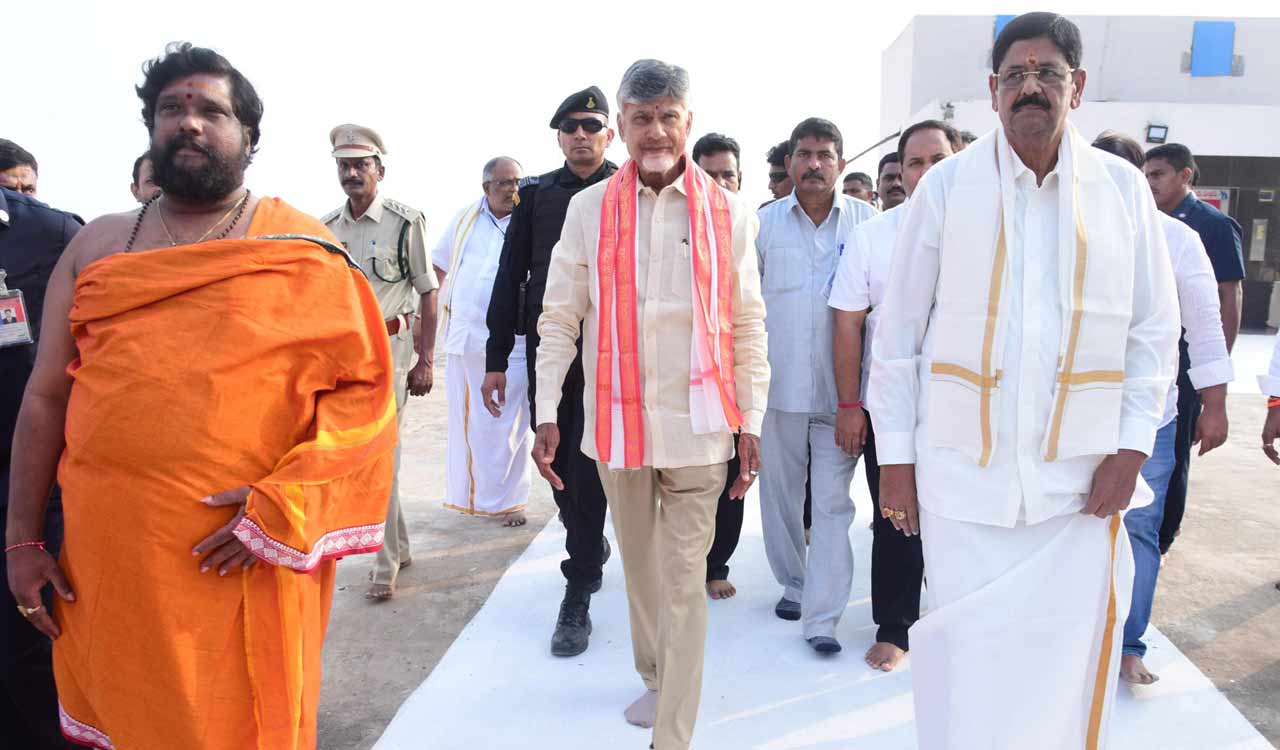 CM Naidu terms five crore people of Andhra his ‘high command’