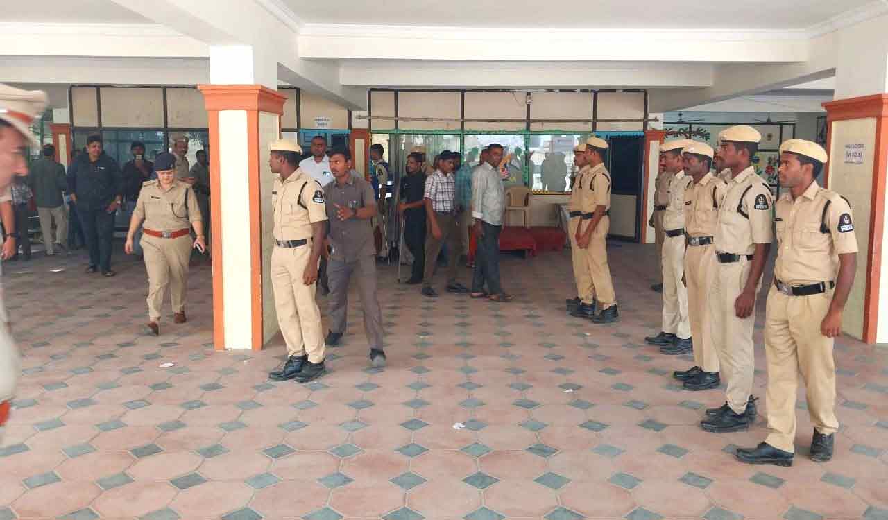 Chaos at Hyderabad school: MLA calls for action after mob attack on students