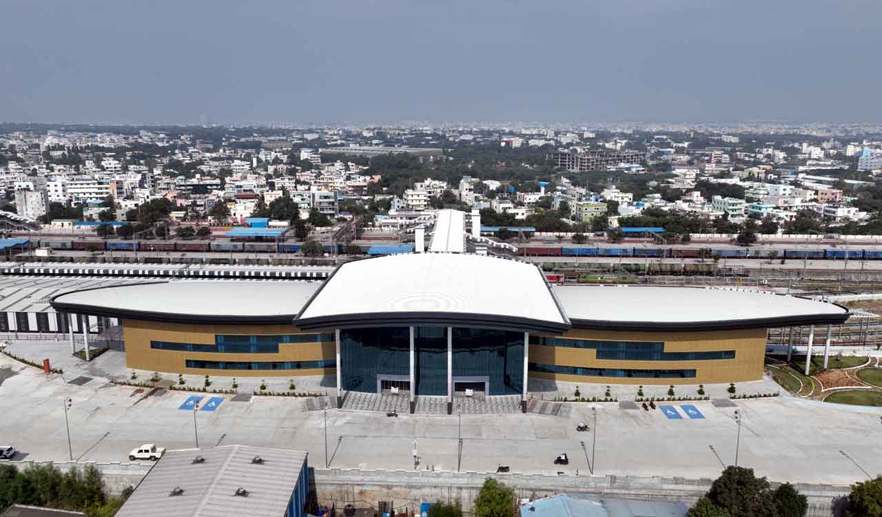 Railway Minister Ashwini Vaishnaw to inaugurate Cherlapalli Railway Station second entry, new terminal on Saturday