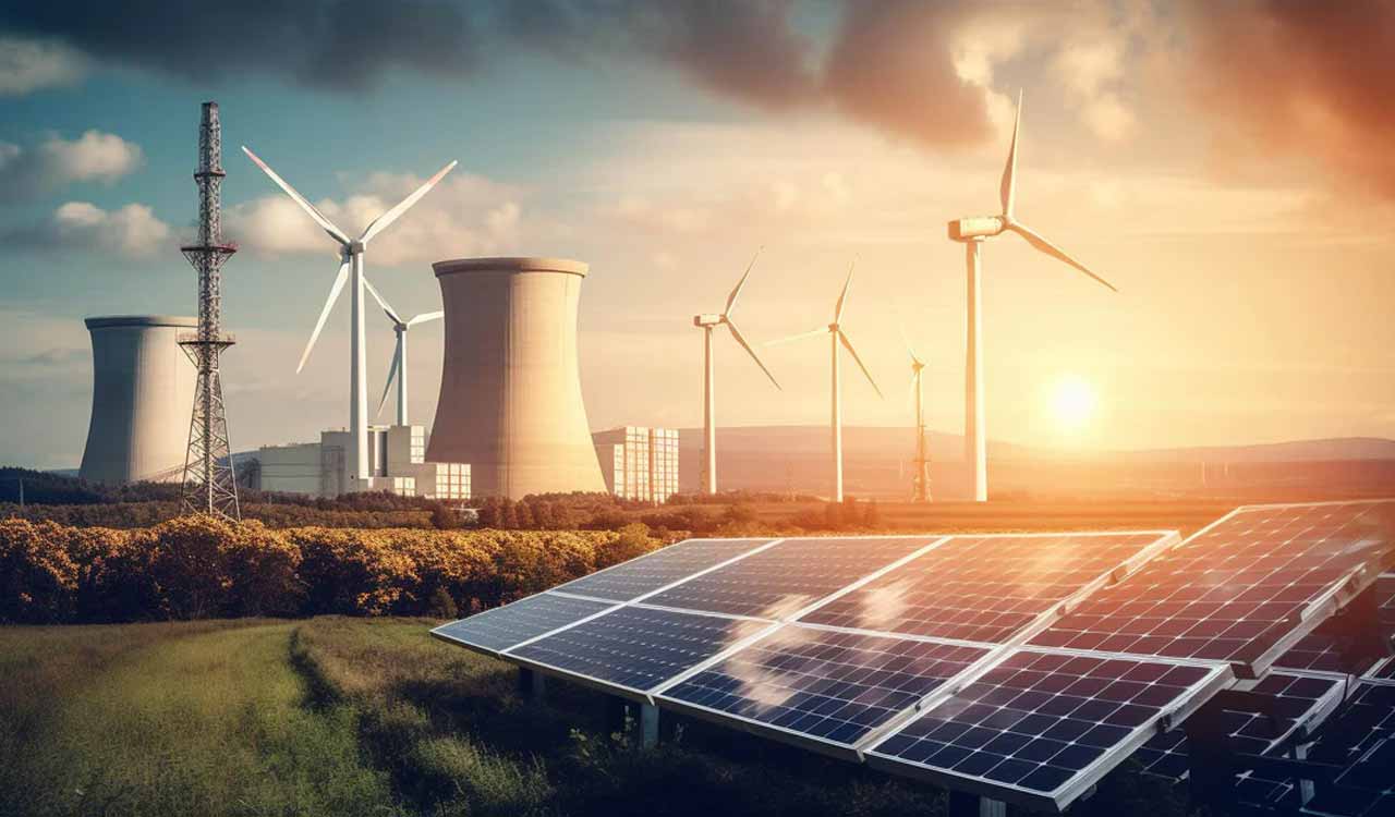 With over $32 billion investments in 2025, India tops in clean energy sector
