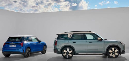 Countryman Ev