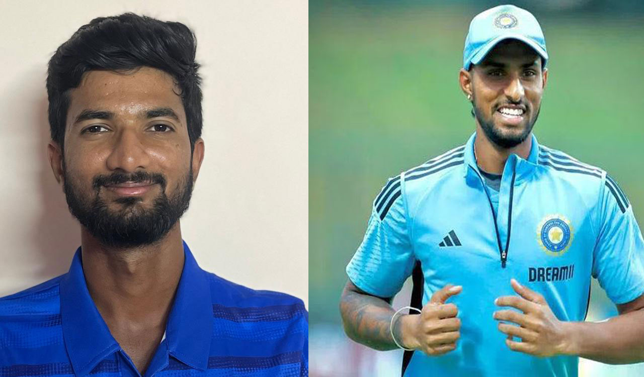 Vijay Hazare Trophy: Varun, Tilak star in Hyderabad’s thrilling win over Karnataka