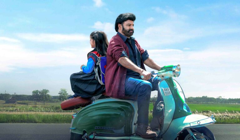 Daaku Maharaaj, the Balaiah starrer is set to be released on January 12