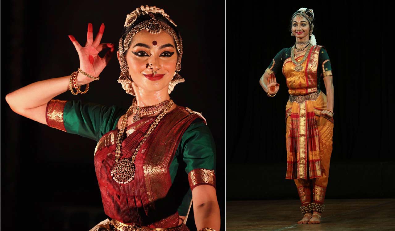 DVI Dance Festival 2024: Solo debuts by Shreema Upadhyay, Harinie Jeevitha in Hyderabad on Dec 7