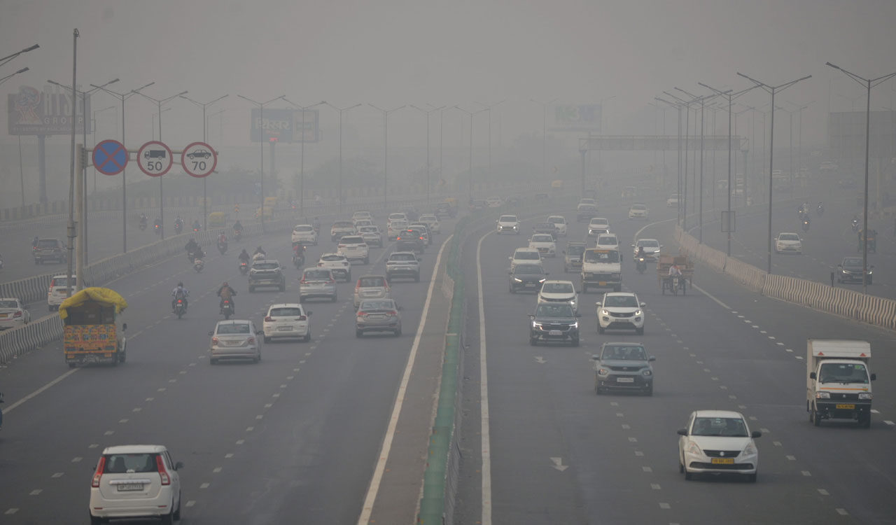 Editorial: Death in the air