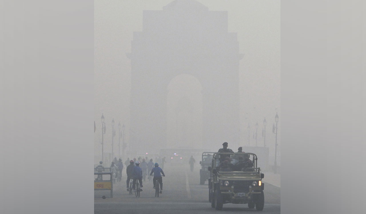 Delhi-NCR schools return to hybrid mode as air quality worsens